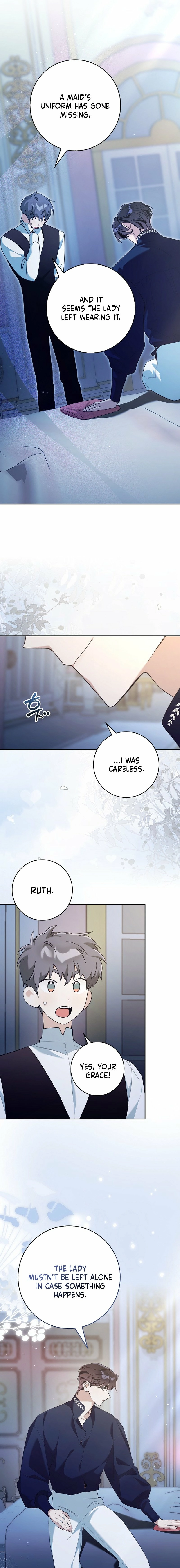 The Grand Duke Opened His Eyes in a Strange Place Chapter 19 - page 5