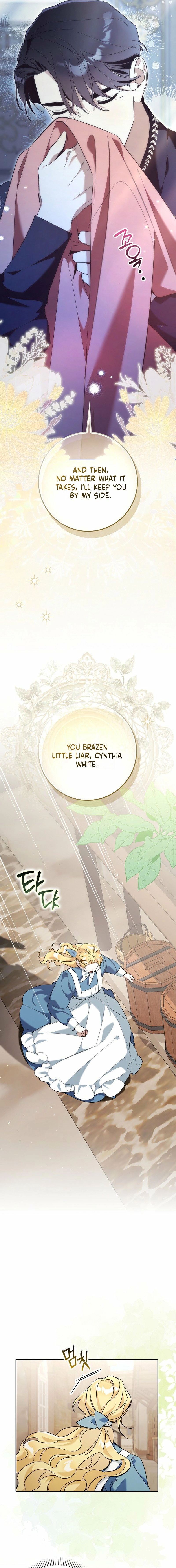 The Grand Duke Opened His Eyes in a Strange Place Chapter 19 - page 7