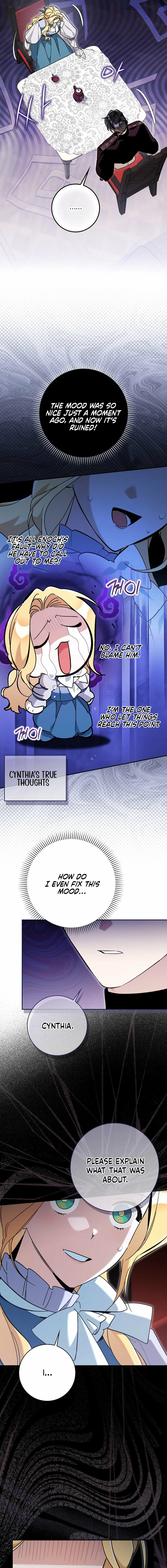 The Grand Duke Opened His Eyes in a Strange Place Chapter 20 - page 11