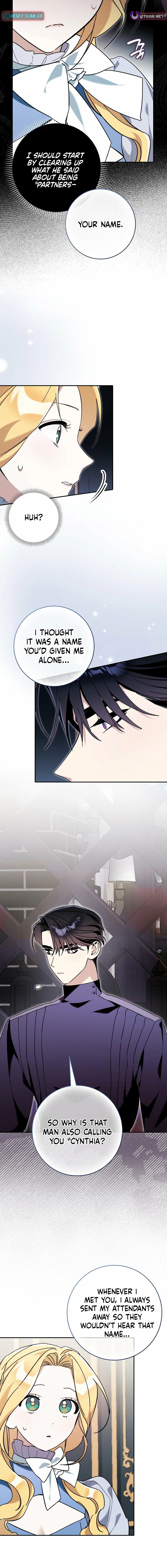 The Grand Duke Opened His Eyes in a Strange Place Chapter 20 - page 12