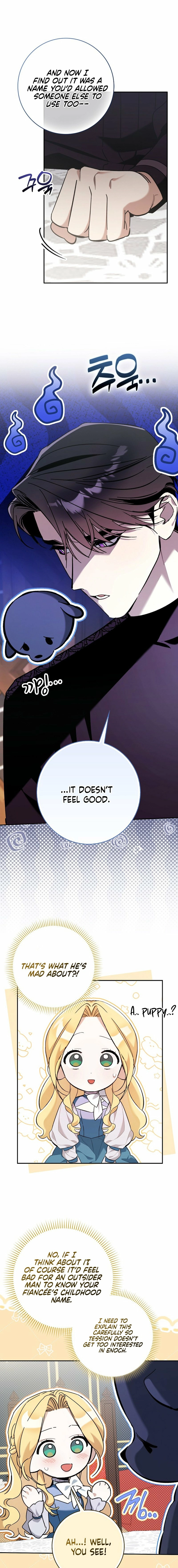The Grand Duke Opened His Eyes in a Strange Place Chapter 20 - page 13
