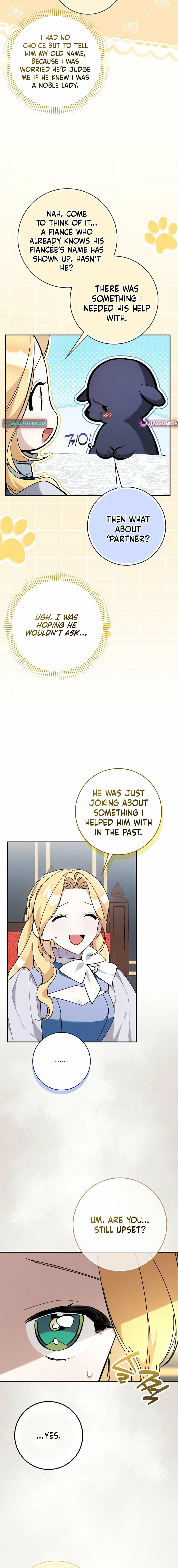 The Grand Duke Opened His Eyes in a Strange Place Chapter 20 - page 14