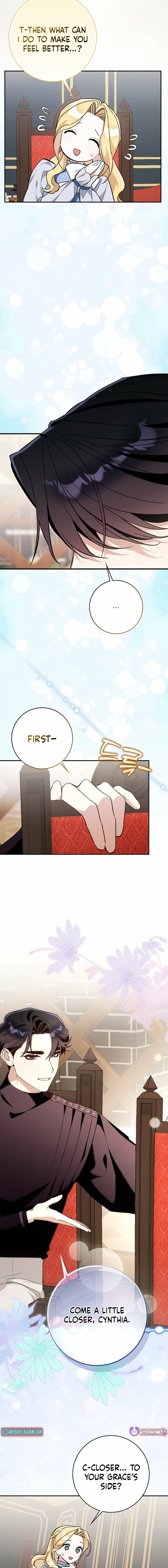 The Grand Duke Opened His Eyes in a Strange Place Chapter 20 - page 15