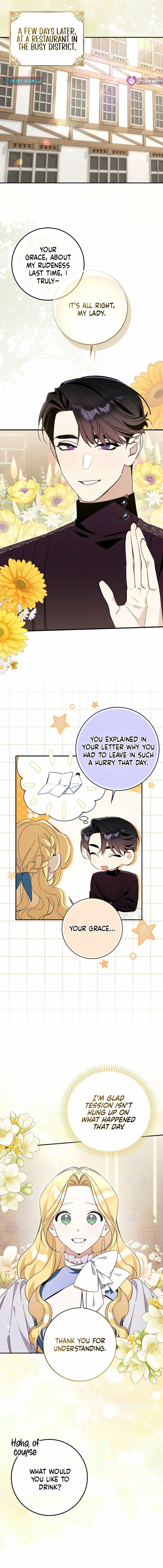 The Grand Duke Opened His Eyes in a Strange Place Chapter 20 - page 2