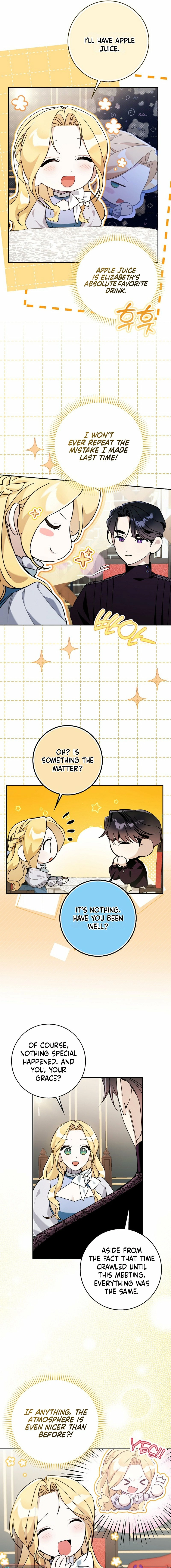 The Grand Duke Opened His Eyes in a Strange Place Chapter 20 - page 3