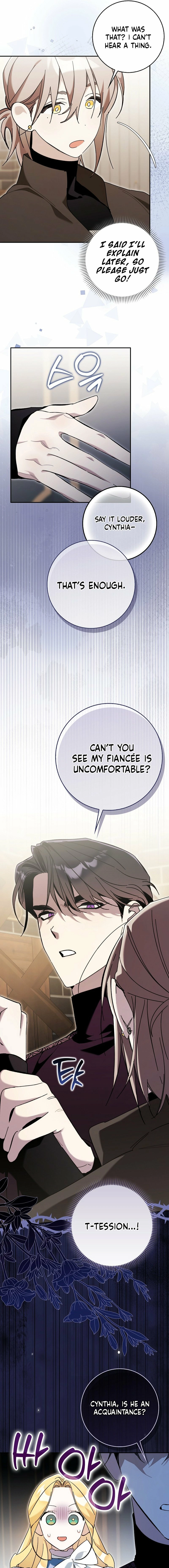 The Grand Duke Opened His Eyes in a Strange Place Chapter 20 - page 7