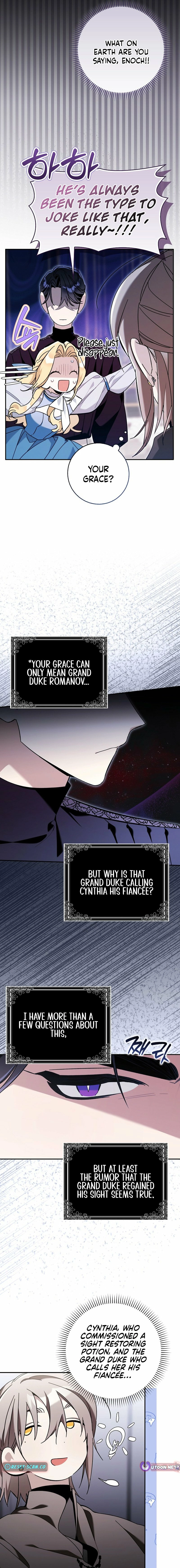 The Grand Duke Opened His Eyes in a Strange Place Chapter 20 - page 9