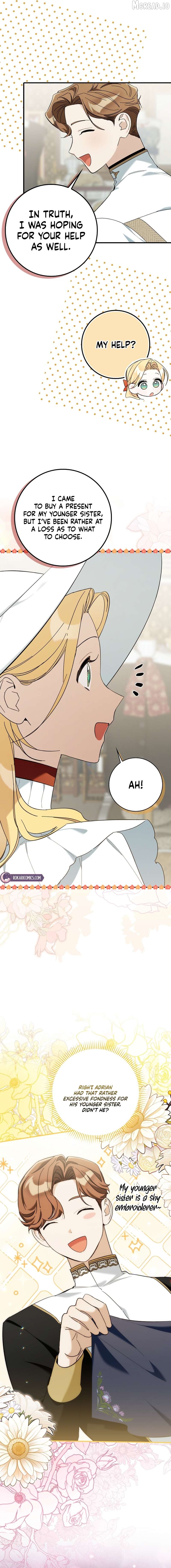 The Grand Duke Opened His Eyes in a Strange Place Chapter 22 - page 2