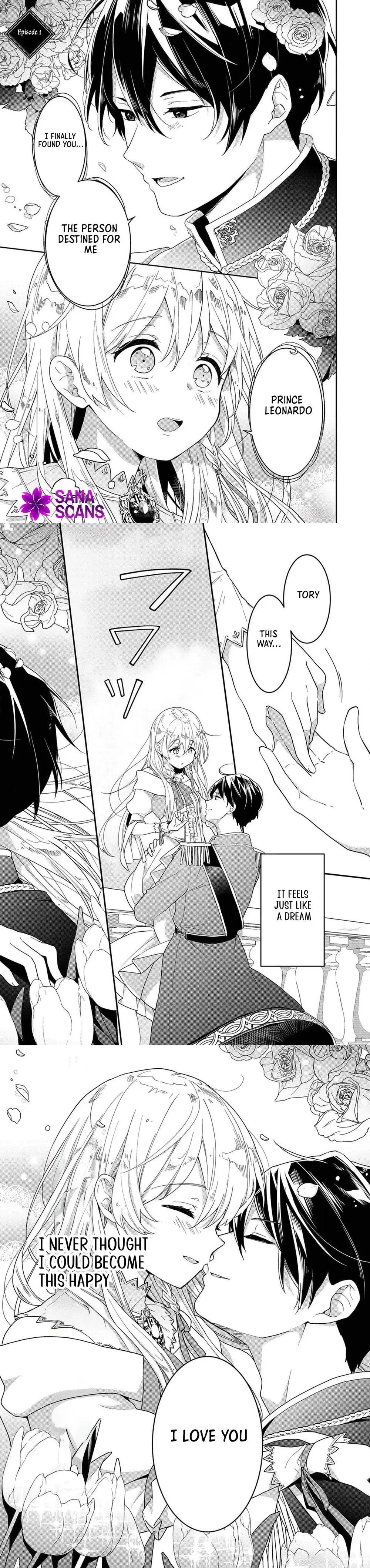 A Troubled Girl Realizes She's Reincarnated in the Middle of Chaos Chapter 1 - page 1