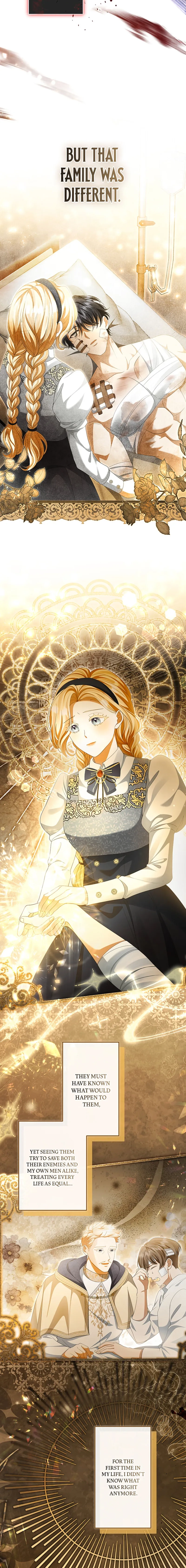 I Choose to Marry You After All! Chapter 7 - page 10