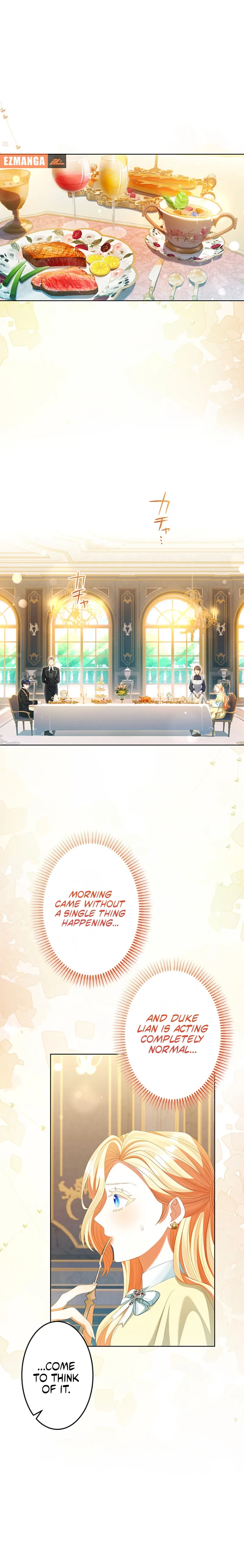 I Choose to Marry You After All! Chapter 7 - page 13