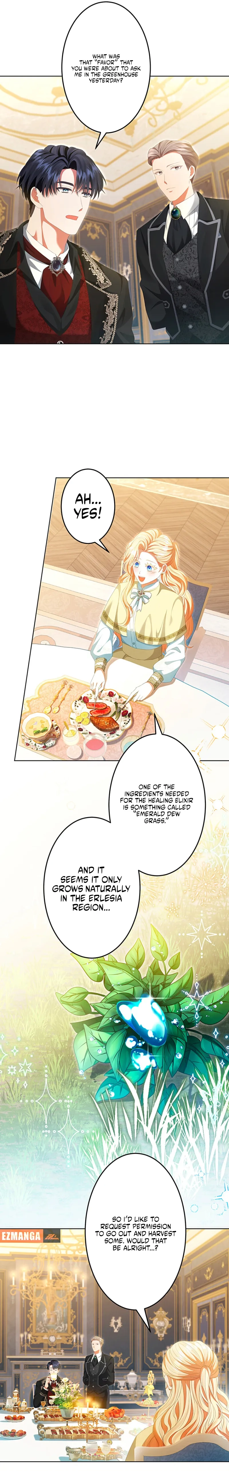 I Choose to Marry You After All! Chapter 7 - page 14