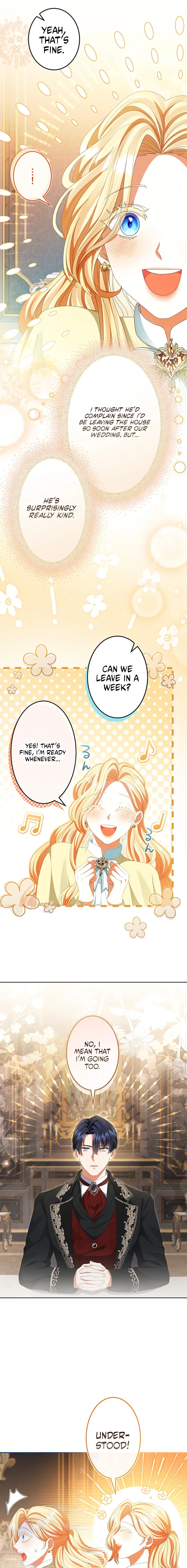 I Choose to Marry You After All! Chapter 7 - page 15