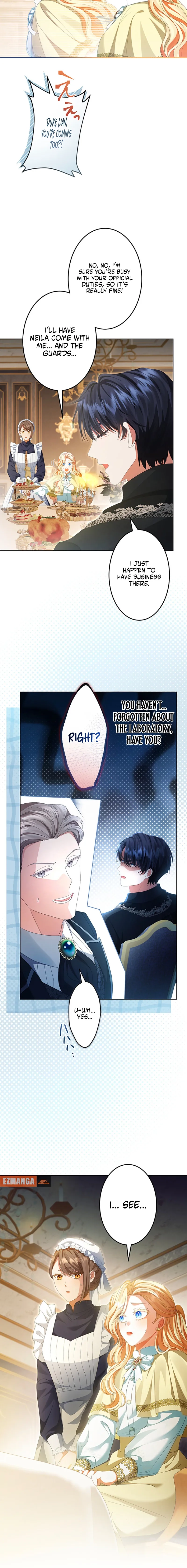 I Choose to Marry You After All! Chapter 7 - page 16