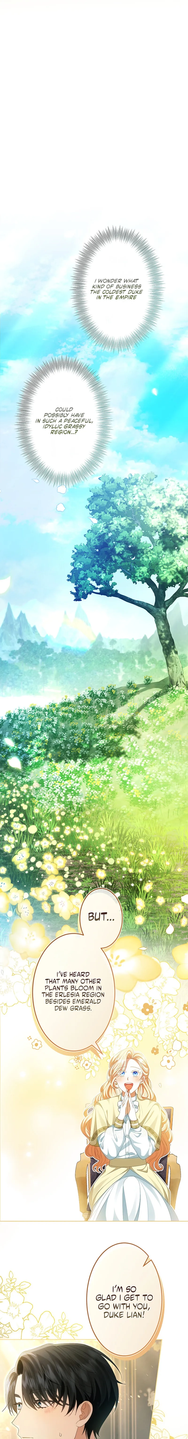 I Choose to Marry You After All! Chapter 7 - page 17