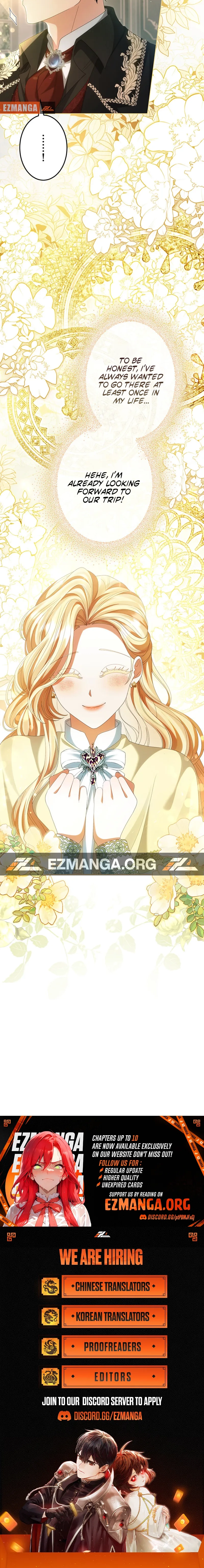 I Choose to Marry You After All! Chapter 7 - page 18