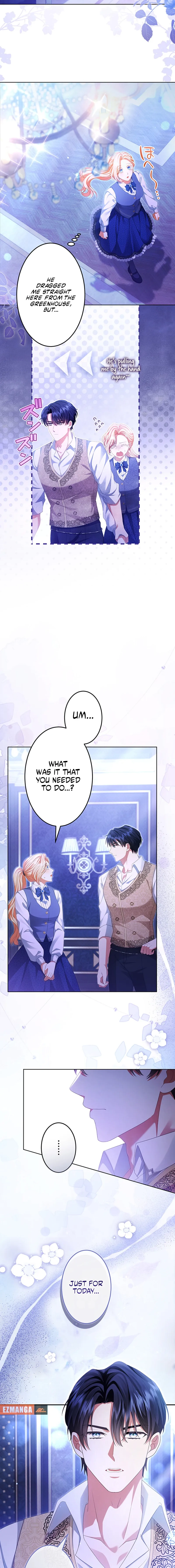 I Choose to Marry You After All! Chapter 7 - page 2