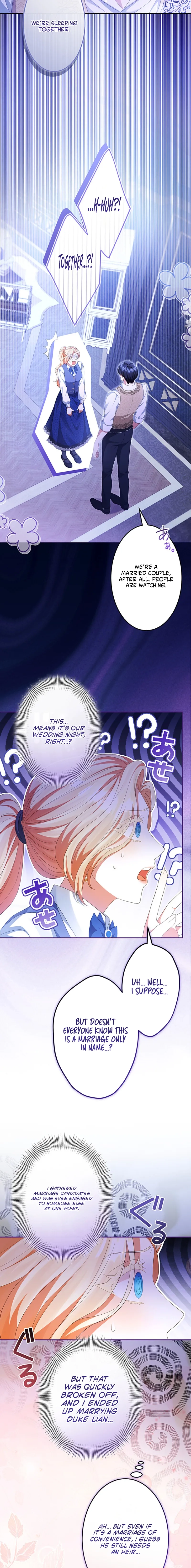 I Choose to Marry You After All! Chapter 7 - page 3