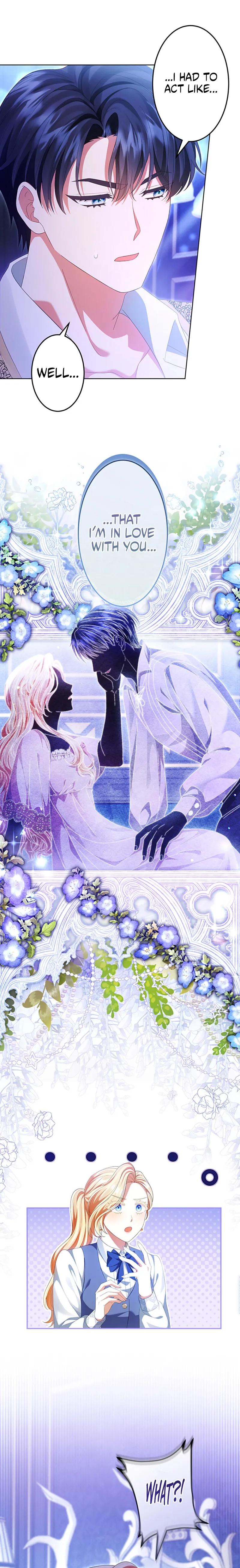 I Choose to Marry You After All! Chapter 7 - page 5