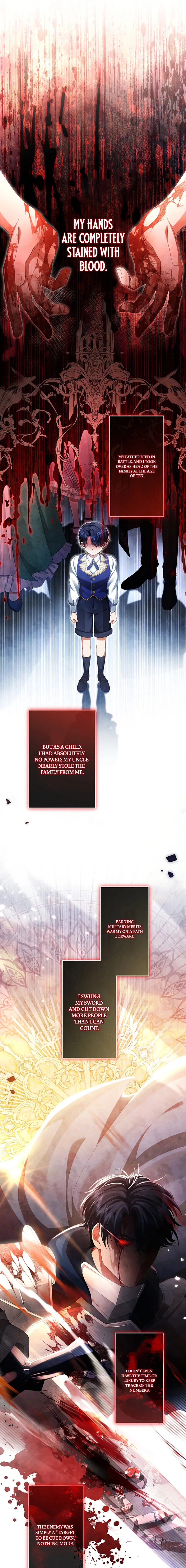 I Choose to Marry You After All! Chapter 7 - page 9