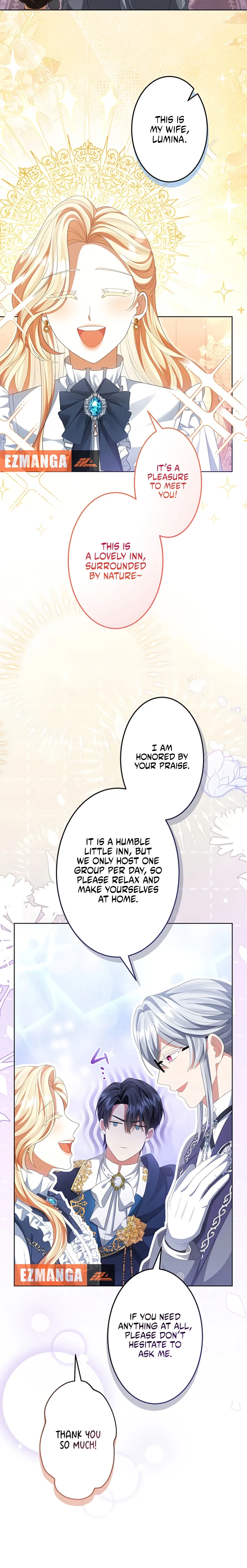 I Choose to Marry You After All! Chapter 8 - page 10