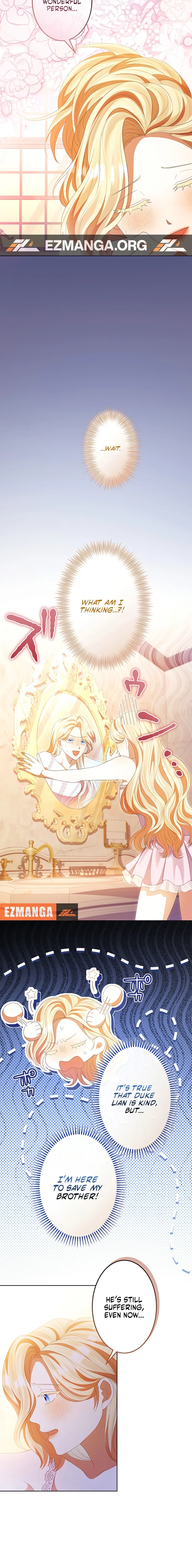 I Choose to Marry You After All! Chapter 8 - page 16