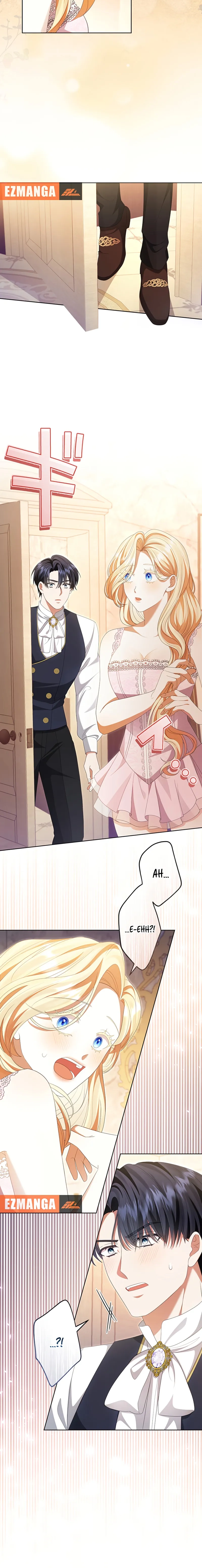 I Choose to Marry You After All! Chapter 8 - page 18