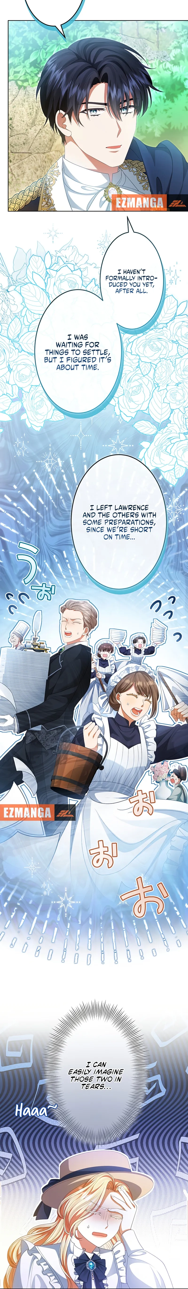 I Choose to Marry You After All! Chapter 8 - page 4