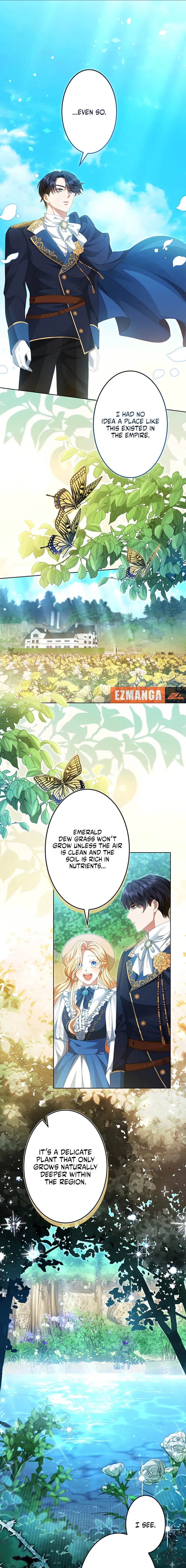I Choose to Marry You After All! Chapter 8 - page 5