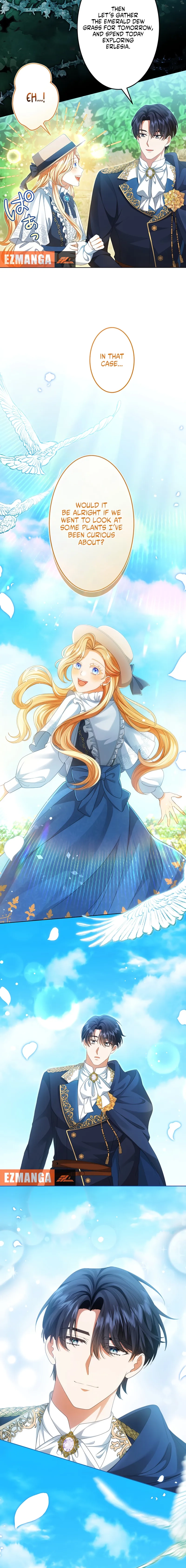 I Choose to Marry You After All! Chapter 8 - page 6