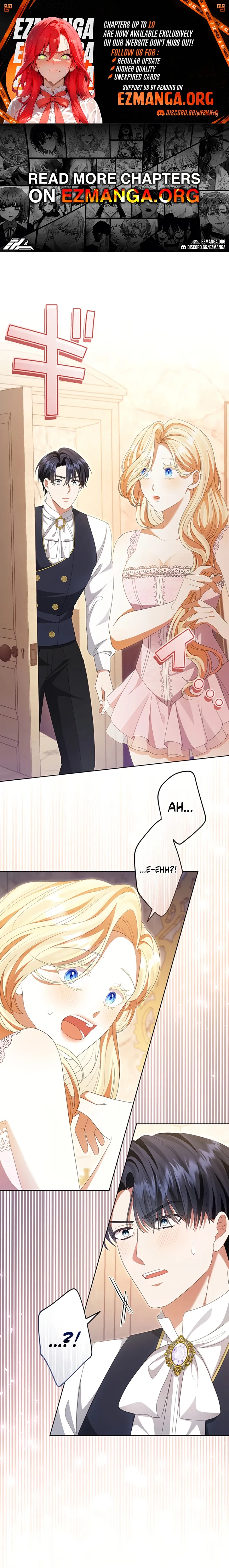 I Choose to Marry You After All! Chapter 9 - page 1