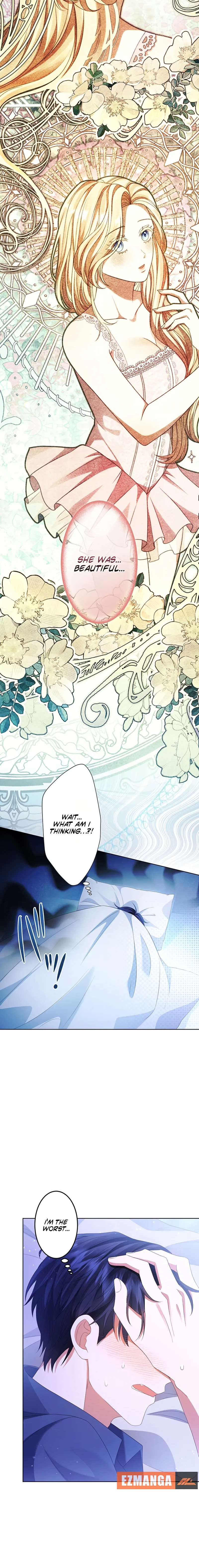 I Choose to Marry You After All! Chapter 9 - page 10