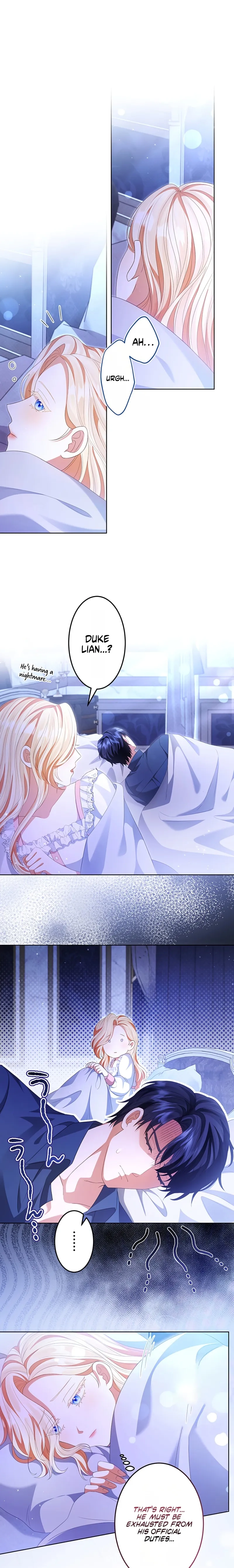 I Choose to Marry You After All! Chapter 9 - page 11
