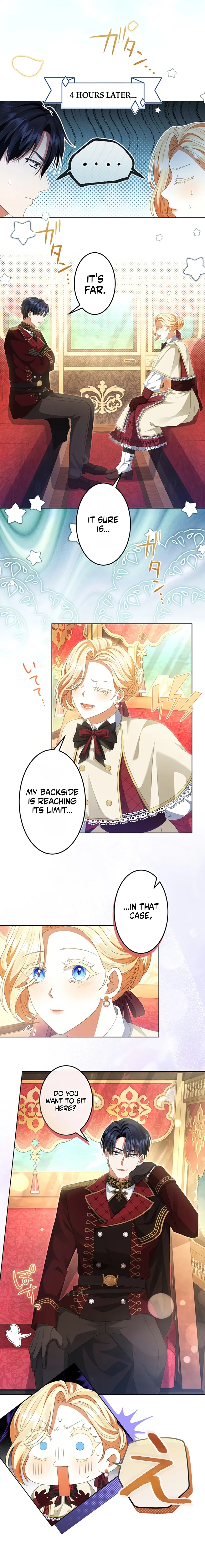 I Choose to Marry You After All! Chapter 9 - page 15