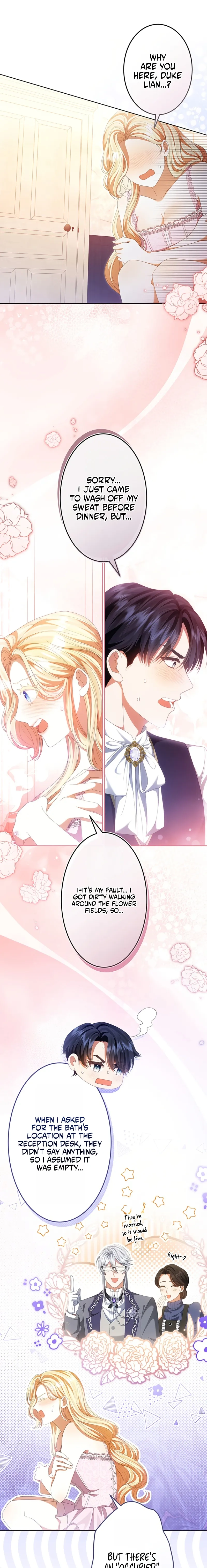 I Choose to Marry You After All! Chapter 9 - page 3