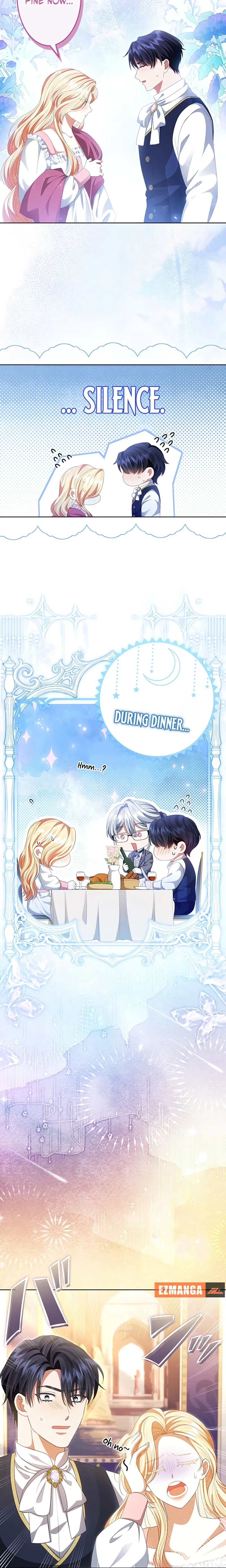 I Choose to Marry You After All! Chapter 9 - page 6
