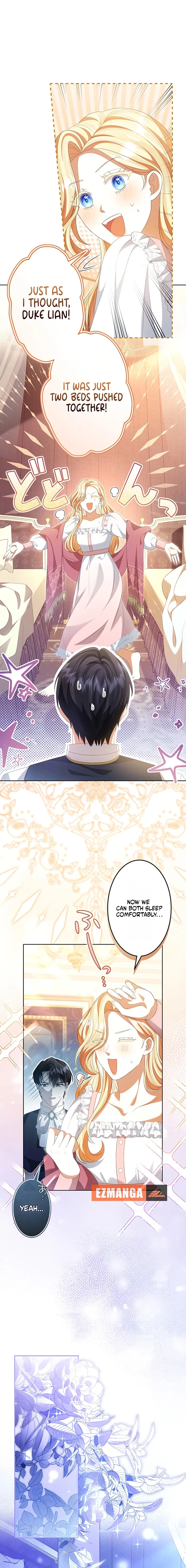 I Choose to Marry You After All! Chapter 9 - page 8