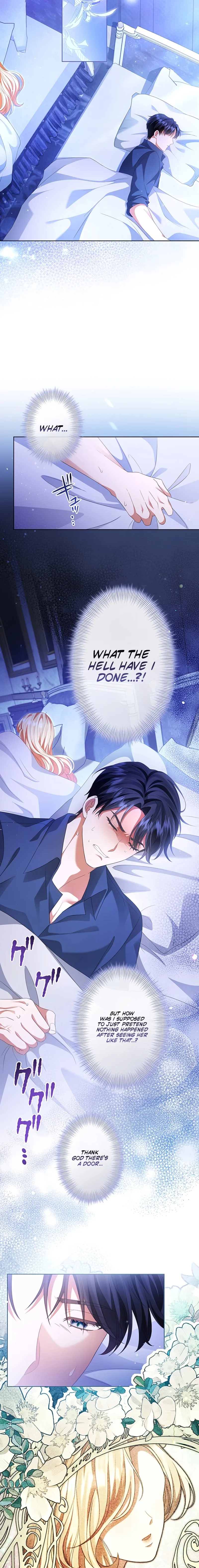I Choose to Marry You After All! Chapter 9 - page 9