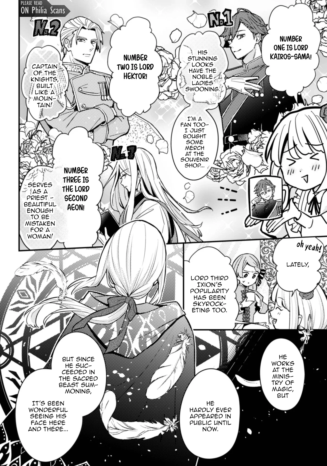 Ponkotsu Reijou ni Tensei Shitara, Mofumofu kara Ouji no Meshiuma Yome ni Ninmeisaremashita Chapter 1 - page 11
