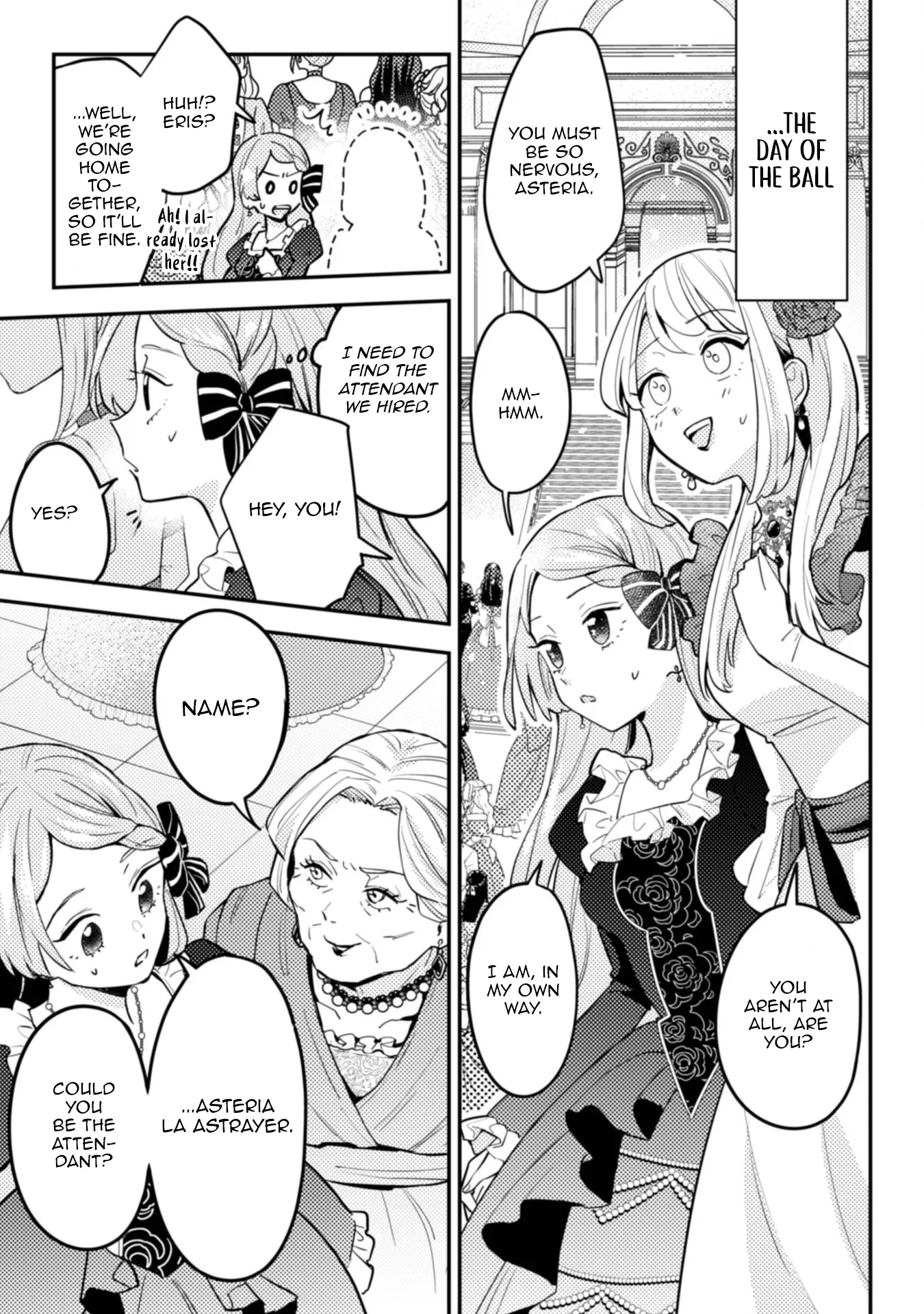 Ponkotsu Reijou ni Tensei Shitara, Mofumofu kara Ouji no Meshiuma Yome ni Ninmeisaremashita Chapter 1 - page 14