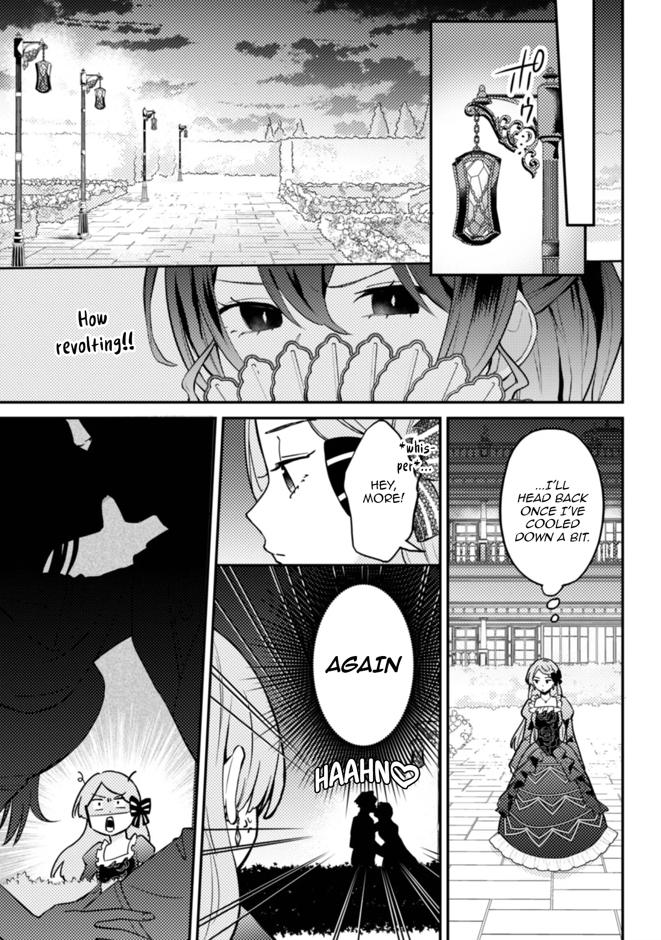 Ponkotsu Reijou ni Tensei Shitara, Mofumofu kara Ouji no Meshiuma Yome ni Ninmeisaremashita Chapter 1 - page 22
