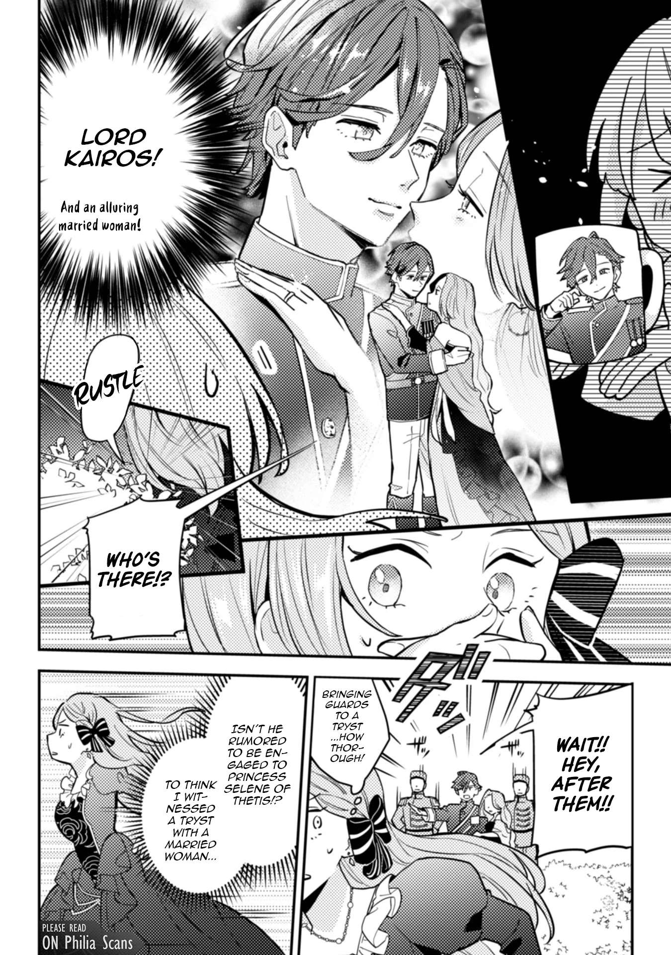 Ponkotsu Reijou ni Tensei Shitara, Mofumofu kara Ouji no Meshiuma Yome ni Ninmeisaremashita Chapter 1 - page 23