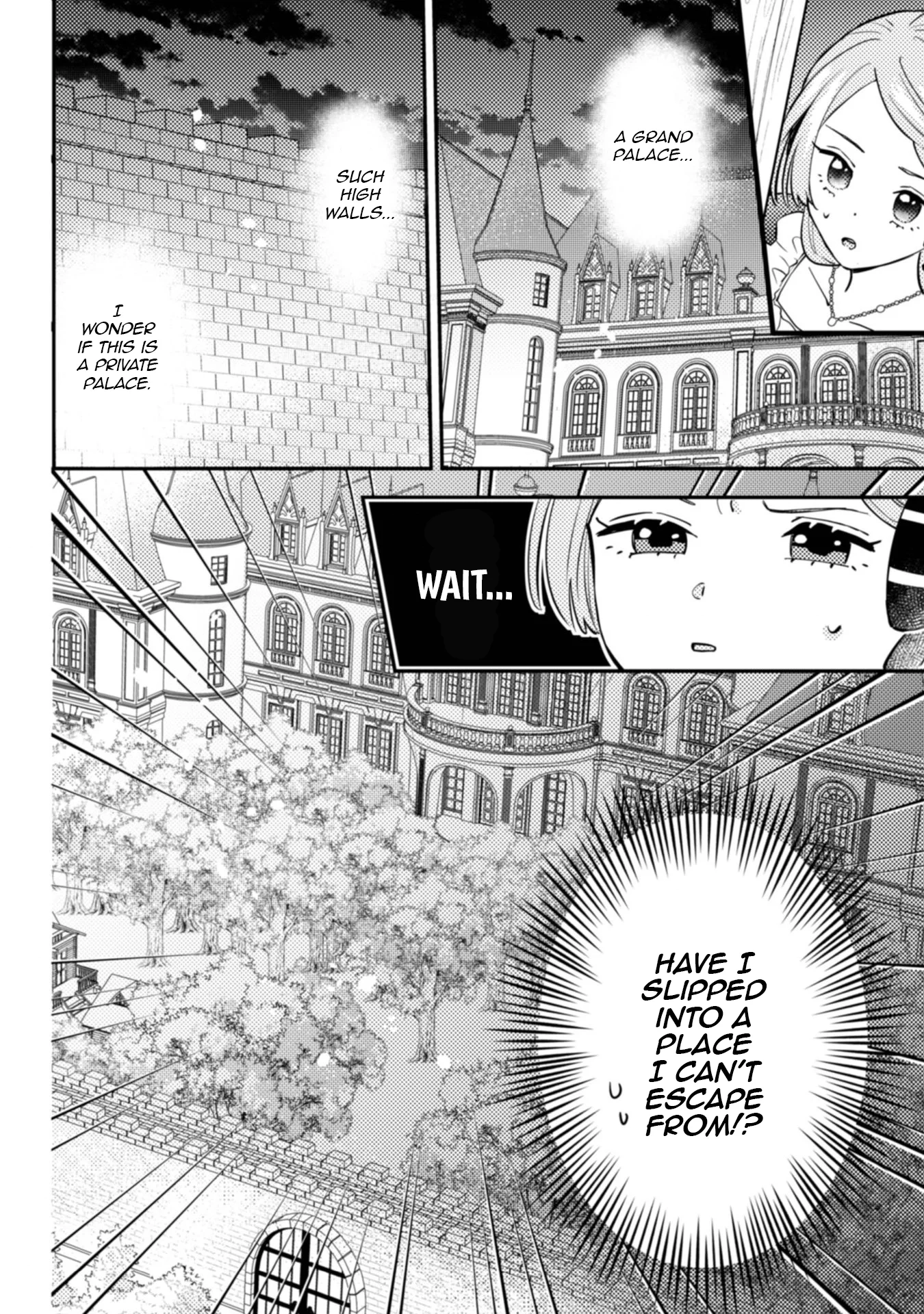 Ponkotsu Reijou ni Tensei Shitara, Mofumofu kara Ouji no Meshiuma Yome ni Ninmeisaremashita Chapter 1 - page 27