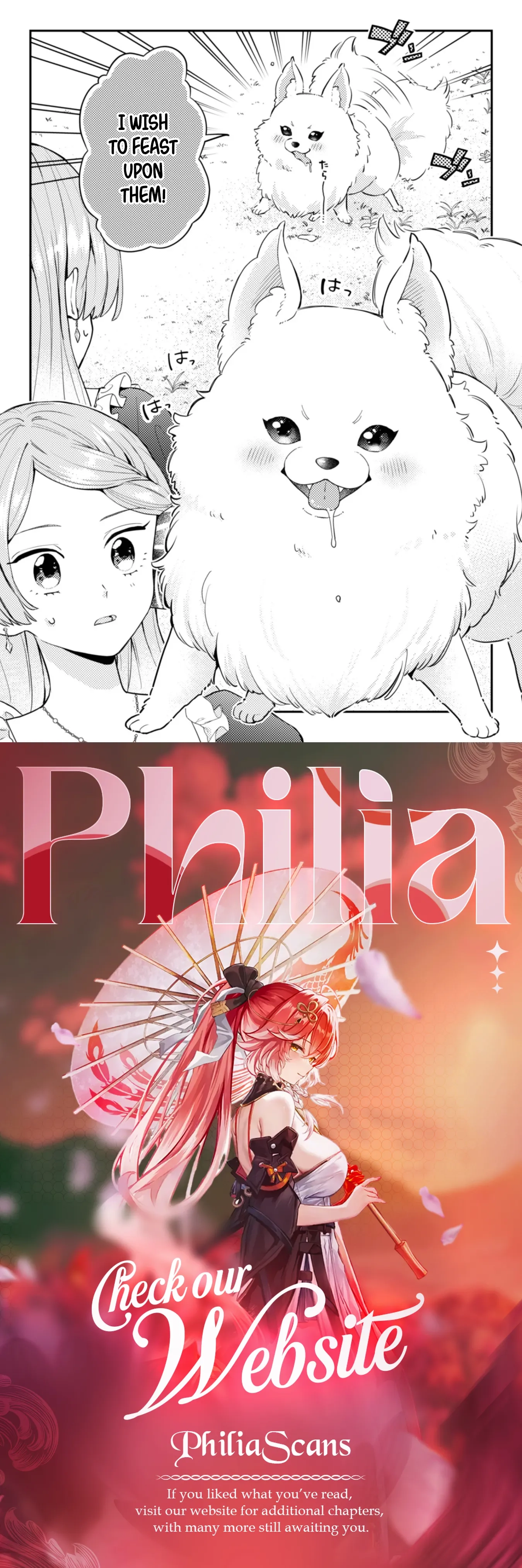 Ponkotsu Reijou ni Tensei Shitara, Mofumofu kara Ouji no Meshiuma Yome ni Ninmeisaremashita Chapter 1 - page 32