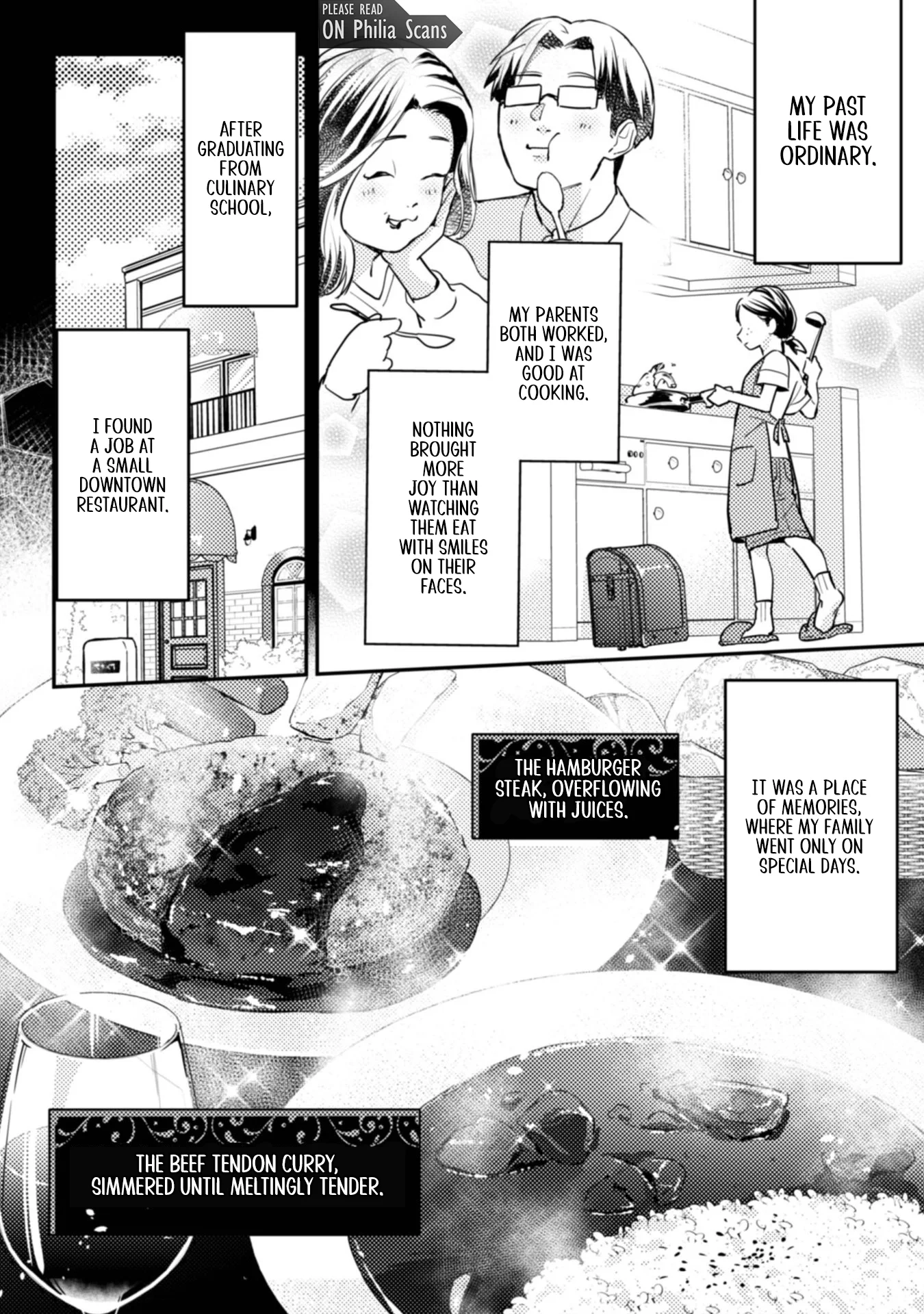 Ponkotsu Reijou ni Tensei Shitara, Mofumofu kara Ouji no Meshiuma Yome ni Ninmeisaremashita Chapter 1 - page 5