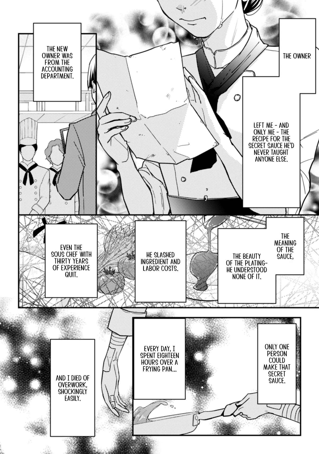 Ponkotsu Reijou ni Tensei Shitara, Mofumofu kara Ouji no Meshiuma Yome ni Ninmeisaremashita Chapter 1 - page 7