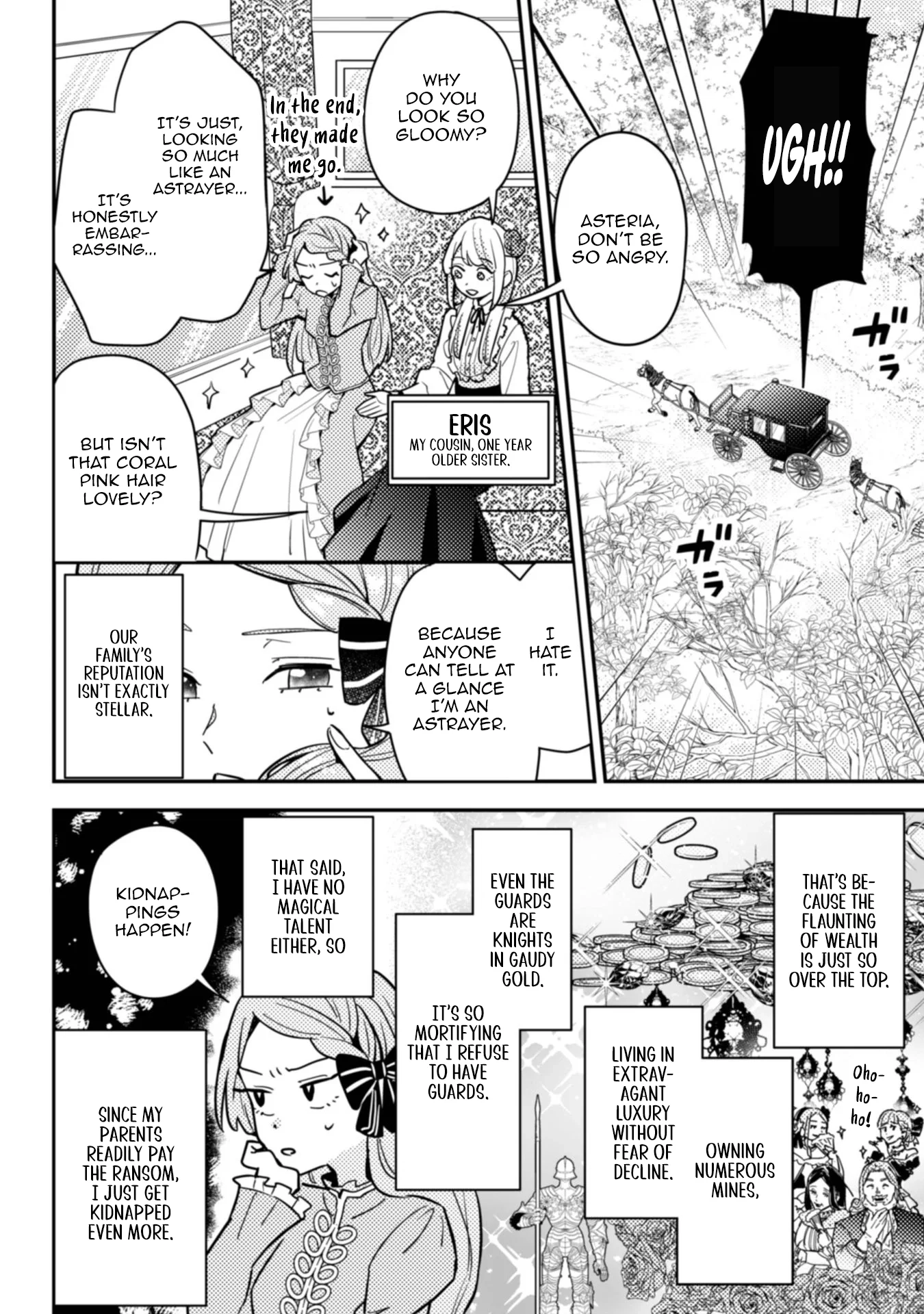 Ponkotsu Reijou ni Tensei Shitara, Mofumofu kara Ouji no Meshiuma Yome ni Ninmeisaremashita Chapter 1 - page 9