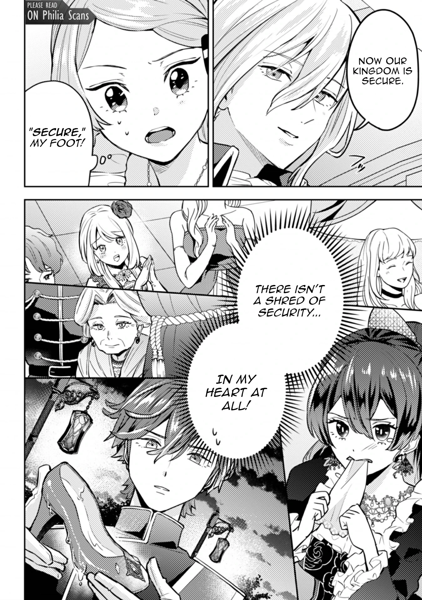 Ponkotsu Reijou ni Tensei Shitara, Mofumofu kara Ouji no Meshiuma Yome ni Ninmeisaremashita Chapter 2 - page 25