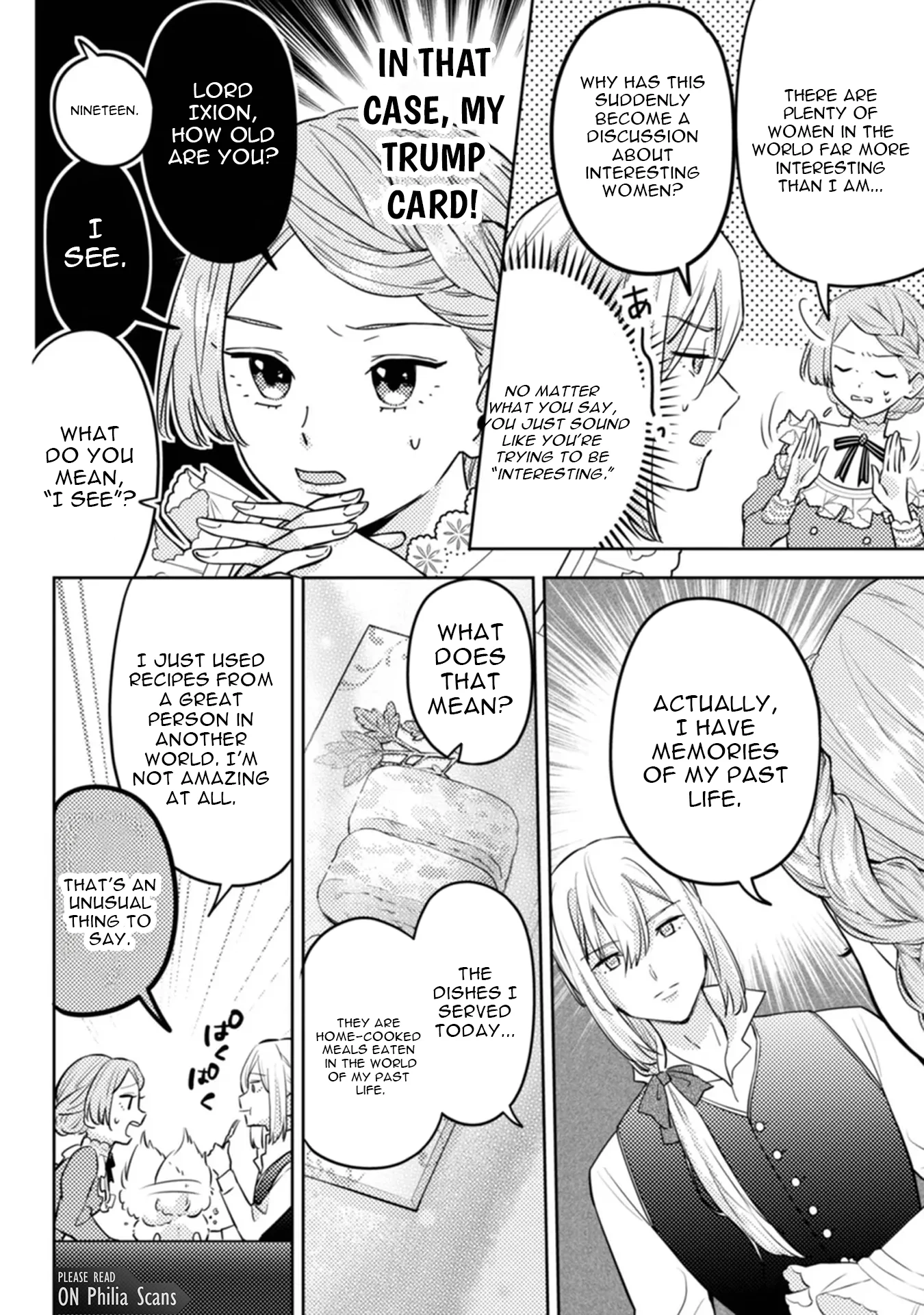 Ponkotsu Reijou ni Tensei Shitara, Mofumofu kara Ouji no Meshiuma Yome ni Ninmeisaremashita Chapter 3 - page 20