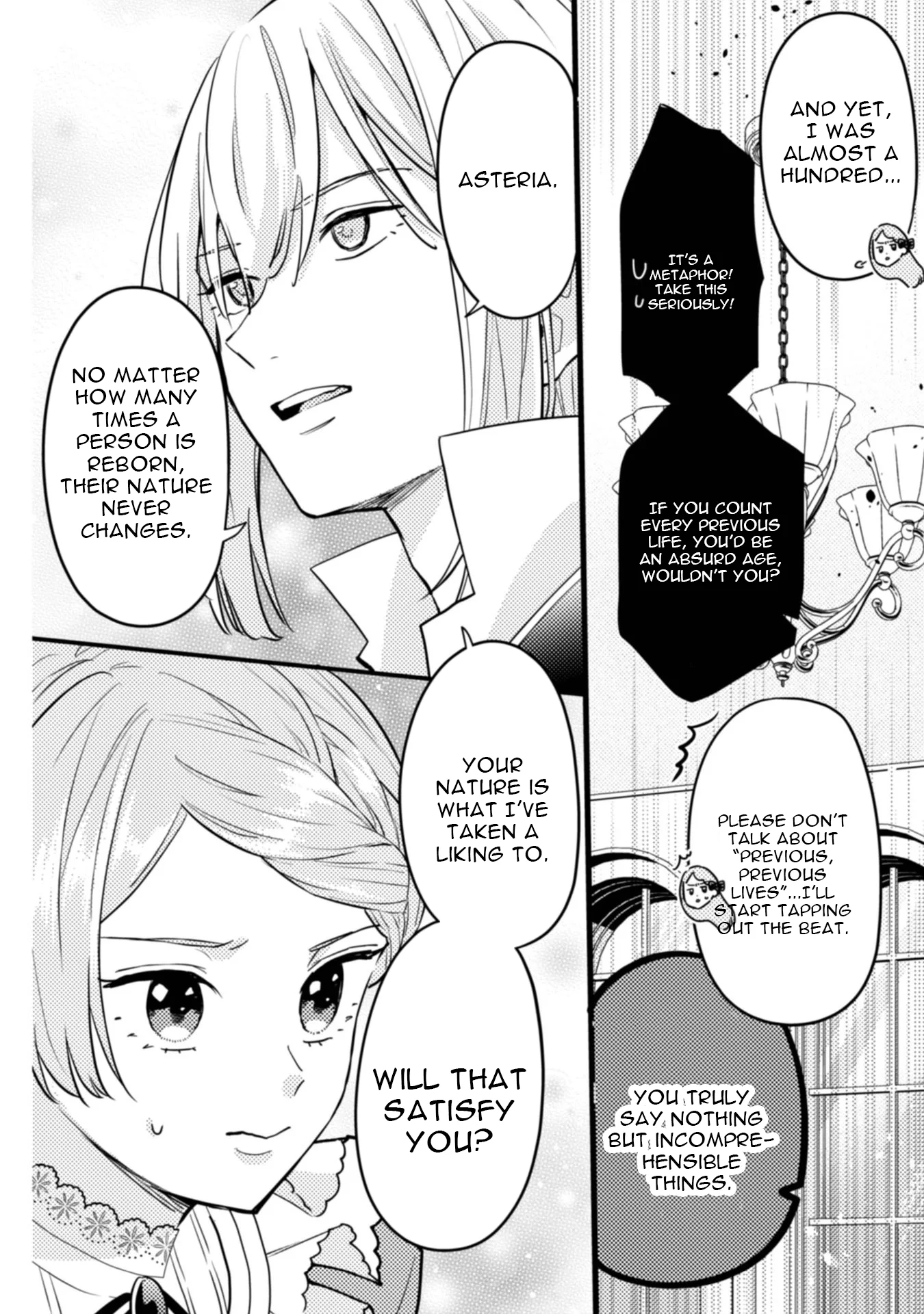 Ponkotsu Reijou ni Tensei Shitara, Mofumofu kara Ouji no Meshiuma Yome ni Ninmeisaremashita Chapter 3 - page 22